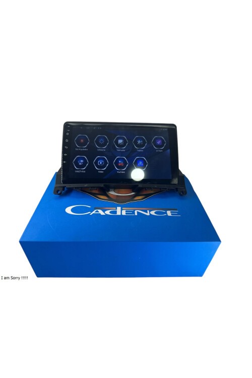 MERCEDES C 2007-2011 CADENCE 6-128 (SİM KARTLI) 360 CAM DESTEKLİ PRO OEM MULTİMEDİA