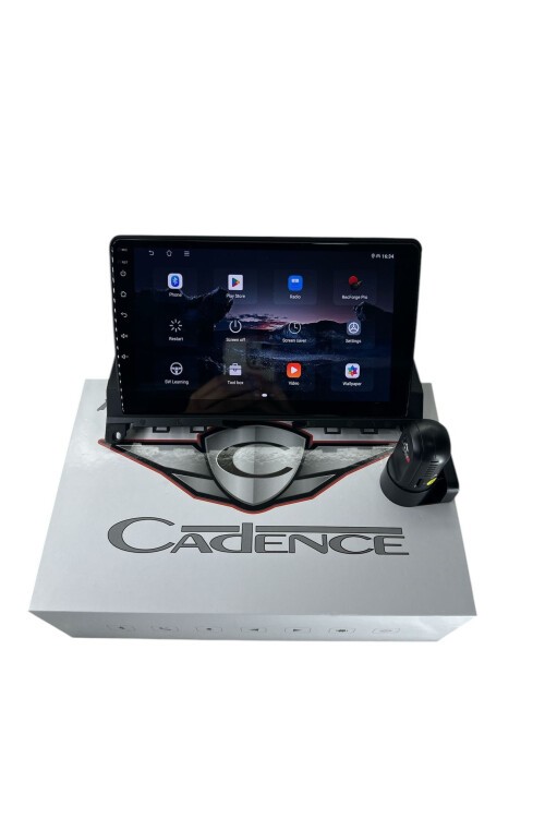 MERCEDES C 2007-2011 CADENCE R15 (DVR KAYIT CİHAZI  ) PRO OEM MULTİMEDİA