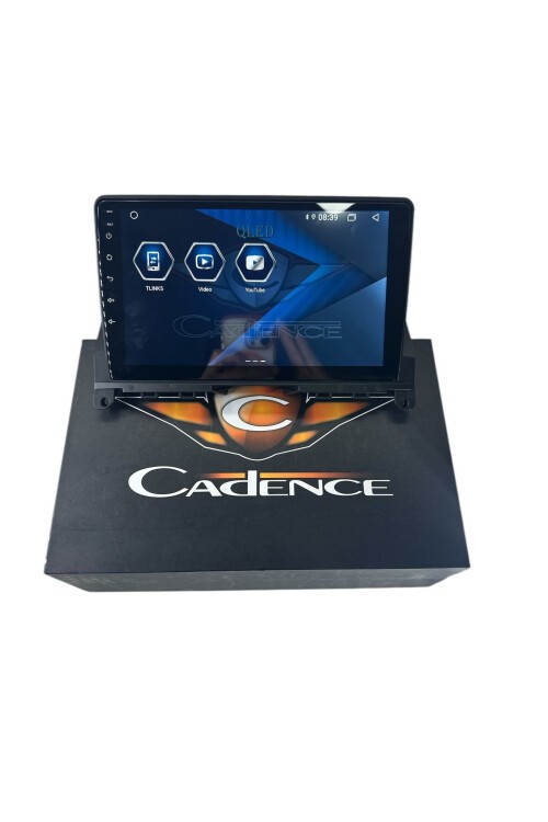 MERCEDES C 2007-2011 CADENCE T5 İŞLEMCİLİ PROFESYONEL 360 CAM DESTEKLİ OEM MULTİMEDİA