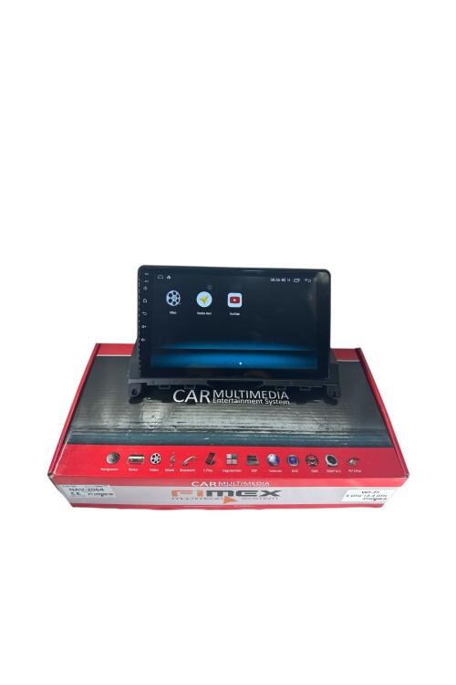 MERCEDES C 2007-2011 FİMEX 2-64 DSPLİ PRO OEM MULTİMEDİA