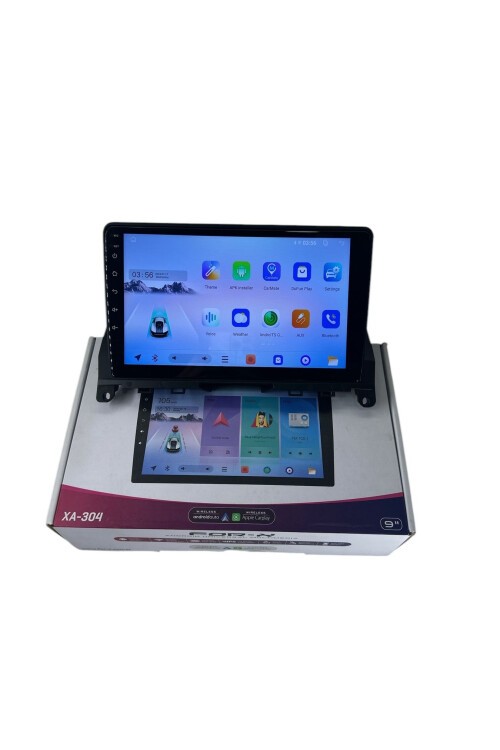 MERCEDES C 2007-2011 FORX 2-32 YENİ SERİ İŞLEMCİLİ PRO OEM MULTİMEDİA