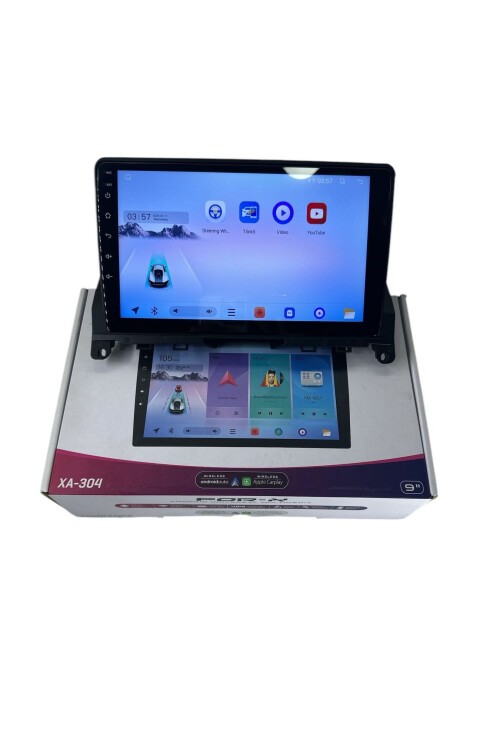 MERCEDES C 2007-2011 FORX 2-32 YENİ SERİ İŞLEMCİLİ PRO OEM MULTİMEDİA