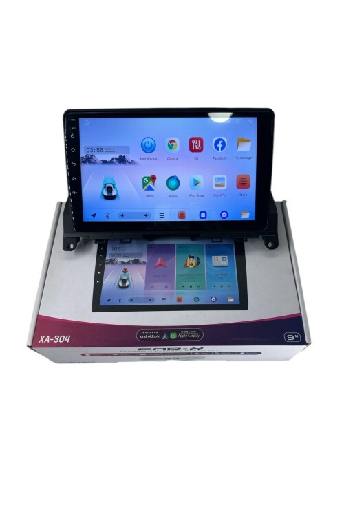 MERCEDES C 2007-2011 FORX 2-32 YENİ SERİ İŞLEMCİLİ PRO OEM MULTİMEDİA