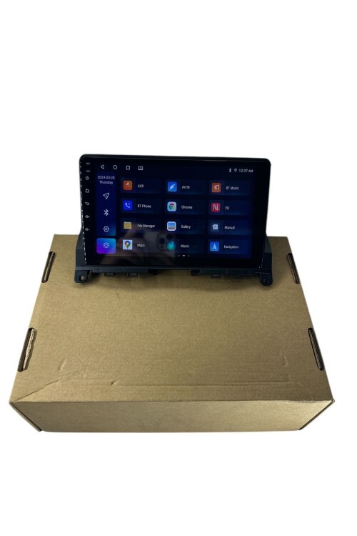 MERCEDES C 2007-2011 MAXESSA  4-64 PROFESYONEL OEM MULTİMEDİA