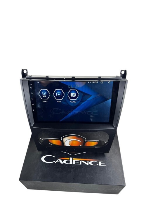 MERCEDES C W211 2007-2011 CADENCE T5 İŞLEMCİLİ PROFESYONEL 360 CAM DESTEKLİ OEM MULTİMEDİA