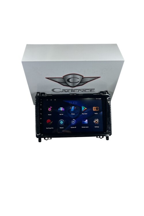 Mercedes Sprinter - Volkswagen Crafter CADENCE D13 YENİ SERİ İŞLEMCİLİ PRO OEM MULTİMEDİA