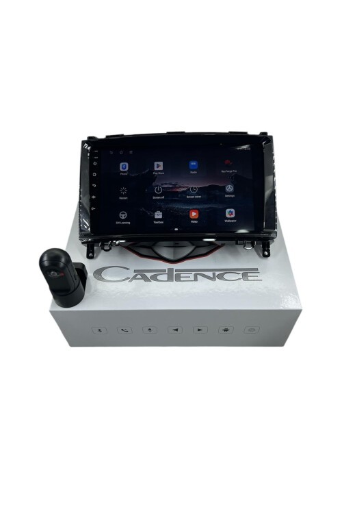 Mercedes Sprinter - Volkswagen Crafter CADENCE R15 (DVR KAYIT CİHAZI  ) PRO OEM MULTİMEDİA