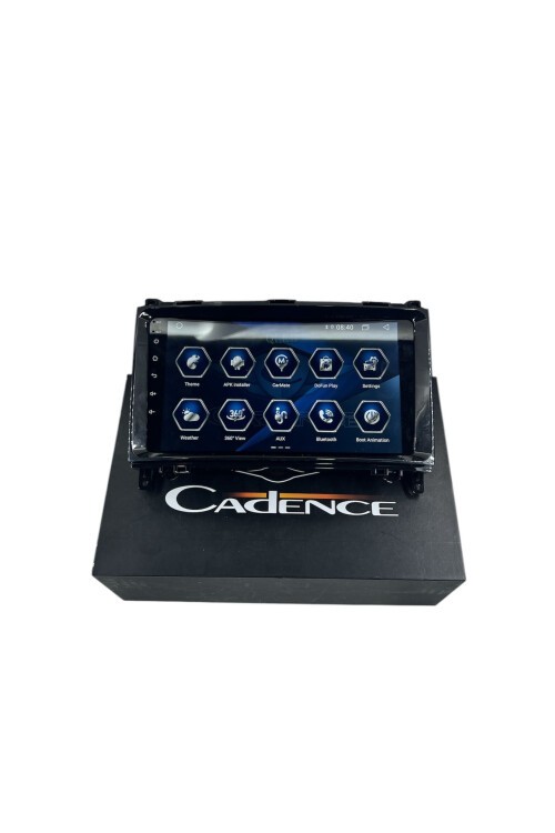 Sprinter - Volkswagen Crafter CADENCE T5 İŞLEMCİLİ PROFESYONEL 360 CAM DESTEKLİ OEM MULTİMEDİA