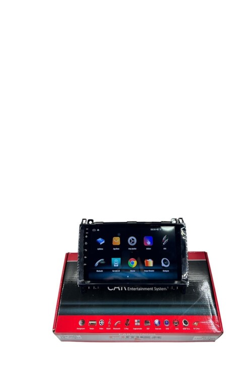 Mercedes Sprinter - Volkswagen Crafter FİMEX 2-64 DSPLİ PRO OEM MULTİMEDİA