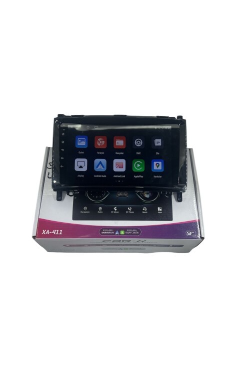 Mercedes Sprinter - Volkswagen Crafter FORX 4-64 PROFESYONEL OEM MULTİMEDİA