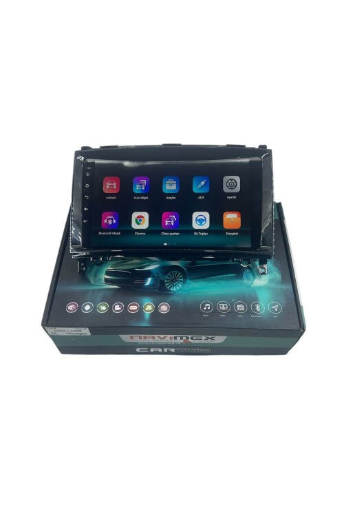 Sprinter - Crafter NAVİMEX SAMSUNG İŞLEMCİLİ 4-64 PROFESYONEL OEM MULTİMEDİA