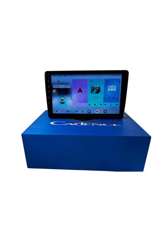 MERCEDES W203-W209 CADENCE 6-128 (SİM KARTLI) 360 CAM DESTEKLİ PRO OEM MULTİMEDİA