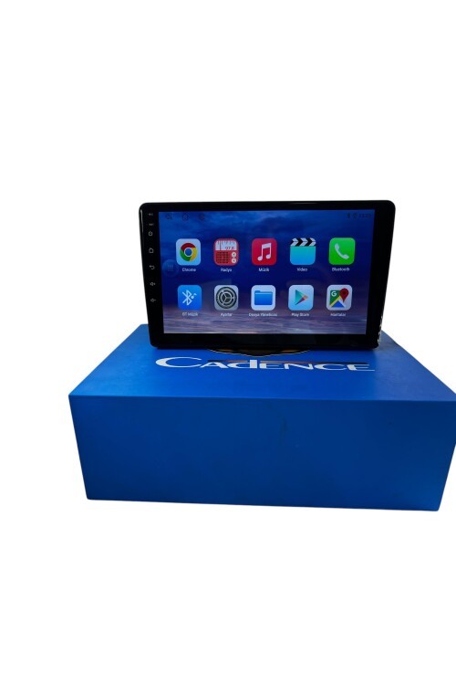 MERCEDES W203-W209 CADENCE 6-128 (SİM KARTLI) 360 CAM DESTEKLİ PRO OEM MULTİMEDİA