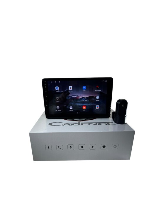 MERCEDES W203-W209 CADENCE R15 (DVR KAYIT CİHAZI  ) PRO OEM MULTİMEDİA