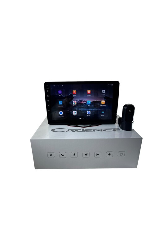 MERCEDES W203-W209 CADENCE R15 (DVR KAYIT CİHAZI  ) PRO OEM MULTİMEDİA