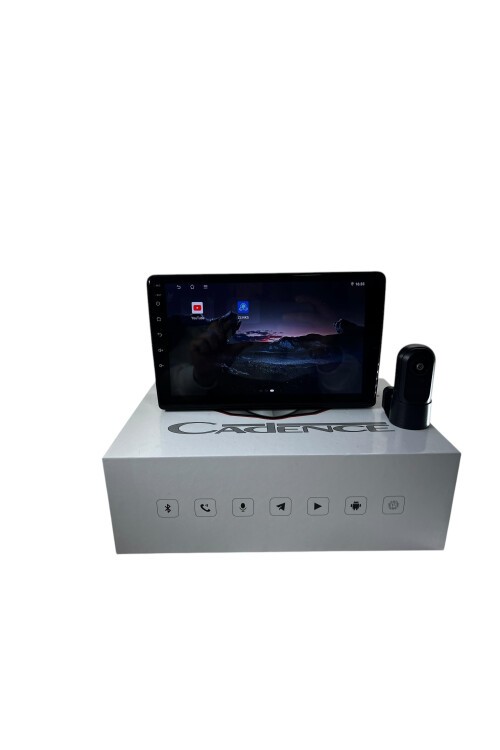 MERCEDES W203-W209 CADENCE R15 (DVR KAYIT CİHAZI  ) PRO OEM MULTİMEDİA