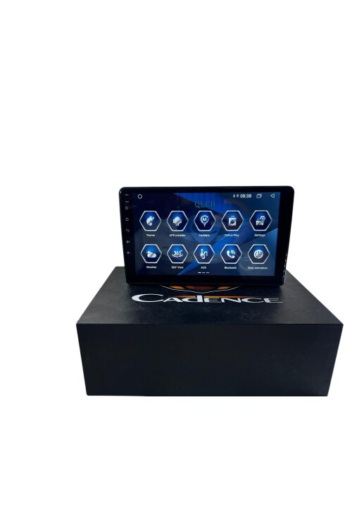 MERCEDES W203-W209 CADENCE T5 İŞLEMCİLİ PROFESYONEL 360 CAM DESTEKLİ OEM MULTİMEDİA