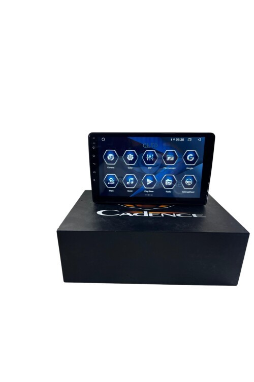 MERCEDES W203-W209 CADENCE T5 İŞLEMCİLİ PROFESYONEL 360 CAM DESTEKLİ OEM MULTİMEDİA