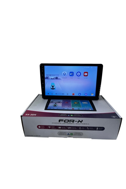 MERCEDES W203-W209 FORX 2-32 YENİ SERİ İŞLEMCİLİ PRO OEM MULTİMEDİA