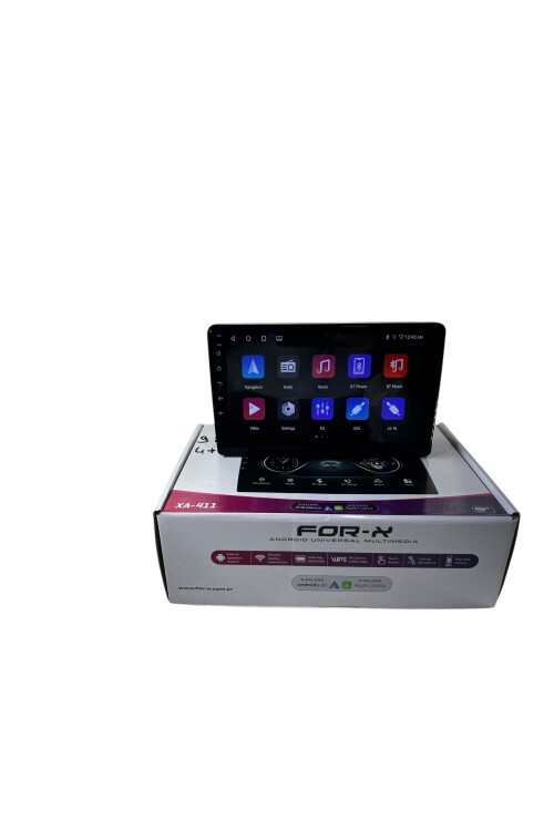 MERCEDES W203-W209 FORX 4-64 PROFESYONEL OEM MULTİMEDİA