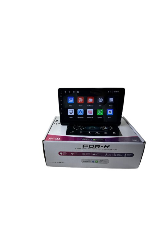 MERCEDES W203-W209 FORX 4-64 PROFESYONEL OEM MULTİMEDİA