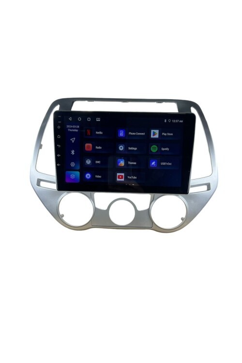 Mexessa marka hyundai-i20 -4,64  ram ve hafıza multimedya Uyumlu