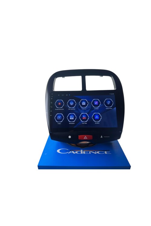 MİTSUBİSHİ ASX 2010-2019 CADENCE 6-128 (SİM KARTLI) 360 CAM DESTEKLİ PRO OEM MULTİMEDİA