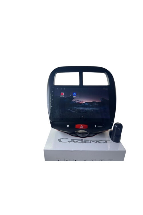 MİTSUBİSHİ ASX 2010-2019 CADENCE R15 (DVR KAYIT CİHAZI  ) PRO OEM MULTİMEDİA