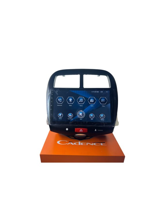 MİTSUBİSHİ ASX 2010-2019 CADENCE T5 İŞLEMCİLİ PROFESYONEL 360 CAM DESTEKLİ OEM MULTİMEDİA