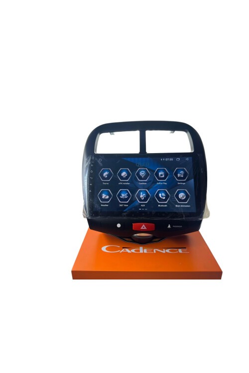 MİTSUBİSHİ ASX 2010-2019 CADENCE T5 İŞLEMCİLİ PROFESYONEL 360 CAM DESTEKLİ OEM MULTİMEDİA