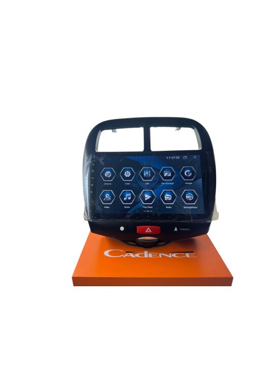 MİTSUBİSHİ ASX 2010-2019 CADENCE T5 İŞLEMCİLİ PROFESYONEL 360 CAM DESTEKLİ OEM MULTİMEDİA