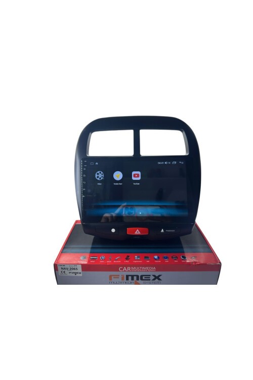 MİTSUBİSHİ ASX 2010-2019 FİMEX 2-64 DSPLİ PRO OEM MULTİMEDİA