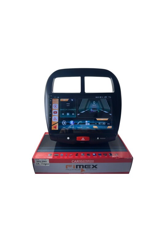 MİTSUBİSHİ ASX 2010-2019 FİMEX 2-64 DSPLİ PRO OEM MULTİMEDİA