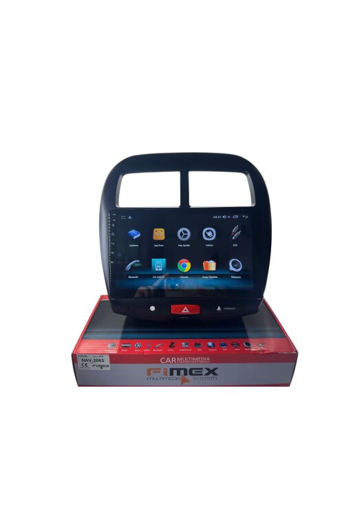 MİTSUBİSHİ ASX 2010-2019 FİMEX 2-64 DSPLİ PRO OEM MULTİMEDİA