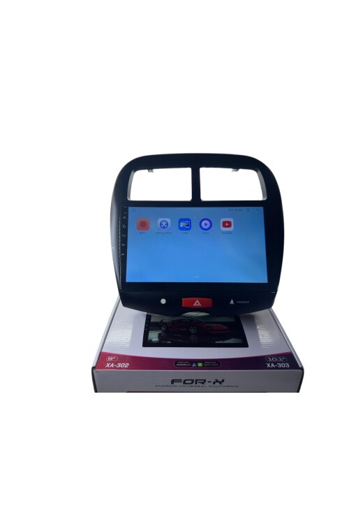 MİTSUBİSHİ ASX 2010-2019 FORX 2-32 YENİ SERİ İŞLEMCİLİ PRO OEM MULTİMEDİA