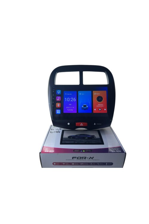 MİTSUBİSHİ ASX 2010-2019 FORX 4-64 PROFESYONEL OEM MULTİMEDİA