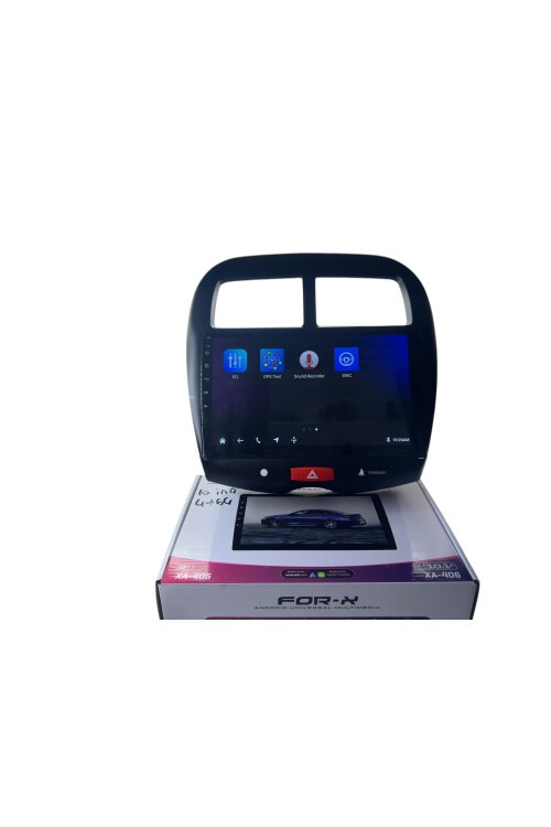 MİTSUBİSHİ ASX 2010-2019 FORX 4-64 PROFESYONEL OEM MULTİMEDİA