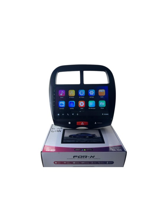 MİTSUBİSHİ ASX 2010-2019 FORX 4-64 PROFESYONEL OEM MULTİMEDİA