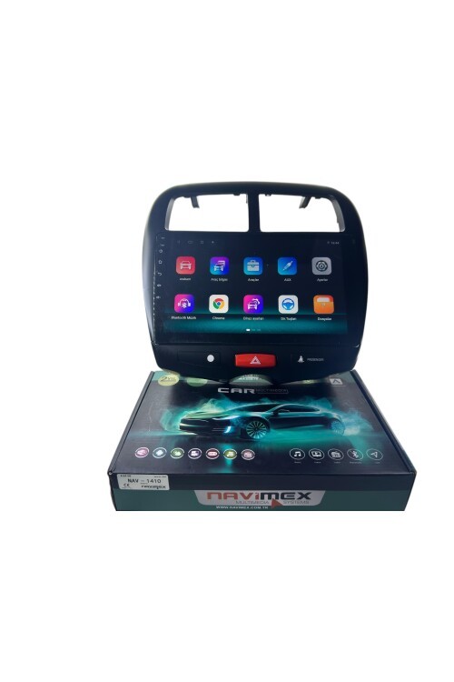 MİTSUBİSHİ ASX 2010-2019 NAVİMEX SAMSUNG İŞLEMCİLİ 4-64 PROFESYONEL OEM MULTİMEDİA