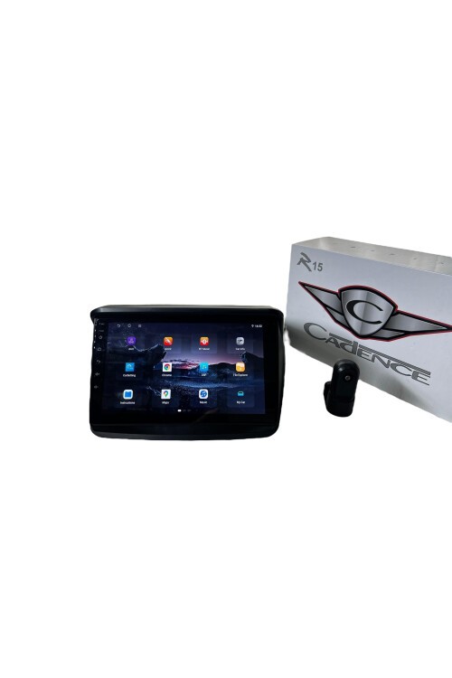 MİTSUBİSHİ L200 2007-2015 CADENCE R15 (DVR KAYIT CİHAZI  ) PRO OEM MULTİMEDİA