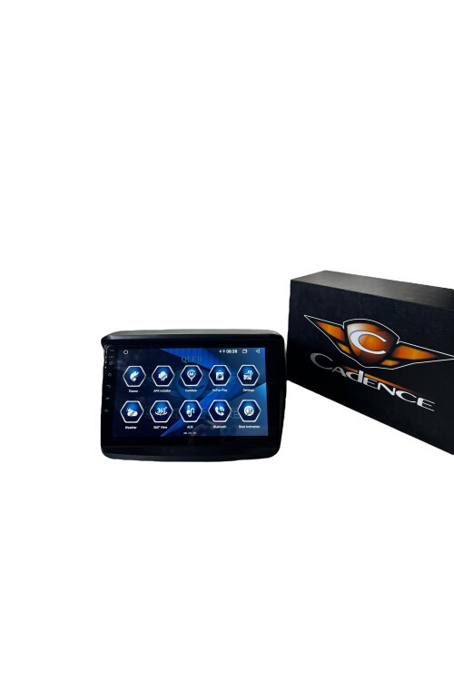 MİTSUBİSHİ L200 2007-2015 CADENCE T5 İŞLEMCİLİ PROFESYONEL 360 CAM DESTEKLİ OEM MULTİMEDİA