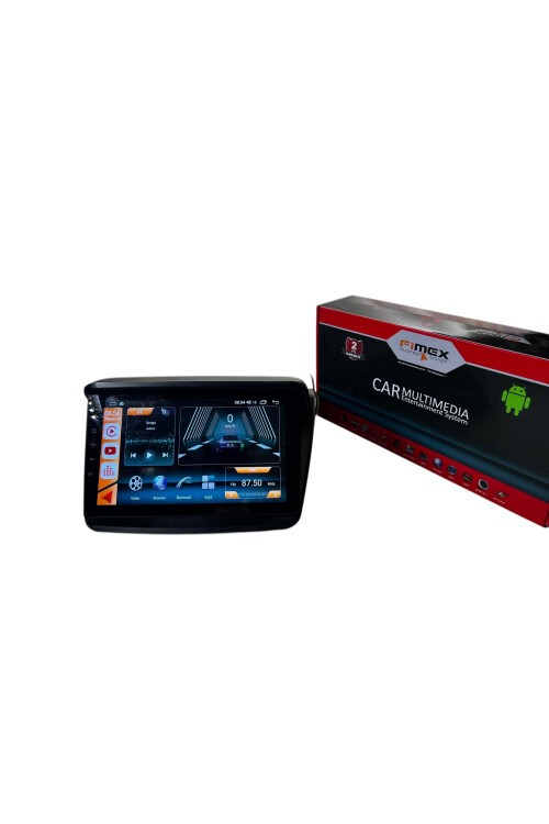 MİTSUBİSHİ L200 2007-2015 FİMEX 2-64 DSPLİ PRO OEM MULTİMEDİA