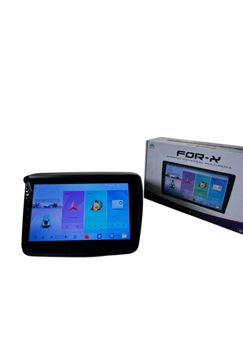 MİTSUBİSHİ L200 2007-2015 FORX 2-32 YENİ SERİ İŞLEMCİLİ PRO OEM MULTİMEDİA