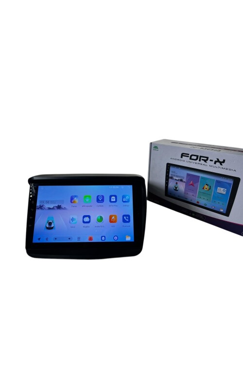 MİTSUBİSHİ L200 2007-2015 FORX 2-32 YENİ SERİ İŞLEMCİLİ PRO OEM MULTİMEDİA