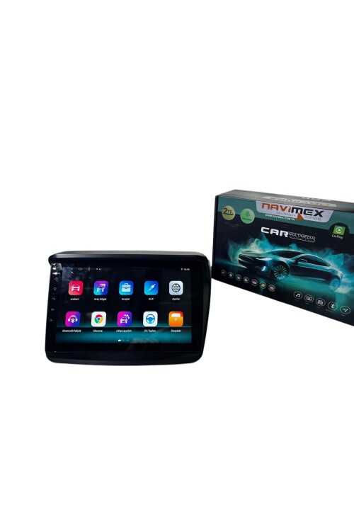 MİTSUBİSHİ L200 2007-2015 NAVİMEX SAMSUNG İŞLEMCİLİ 4-64 PROFESYONEL OEM MULTİMEDİA