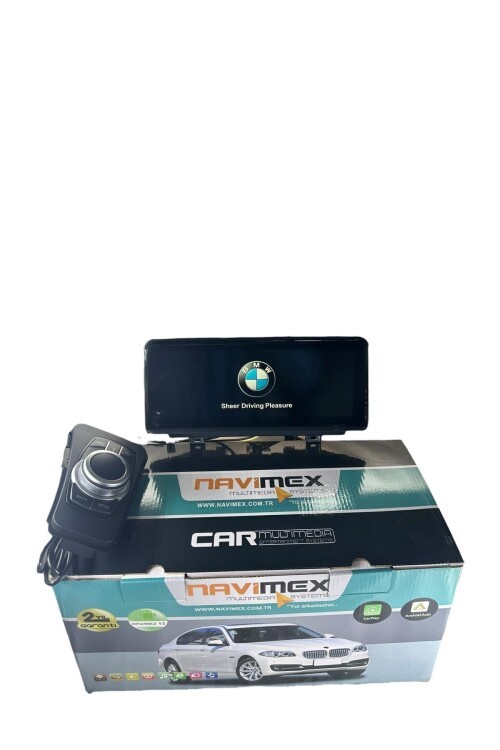 NAVİMEX BMW E90 PROFESYONEL ANDROİD NBT EKRAN