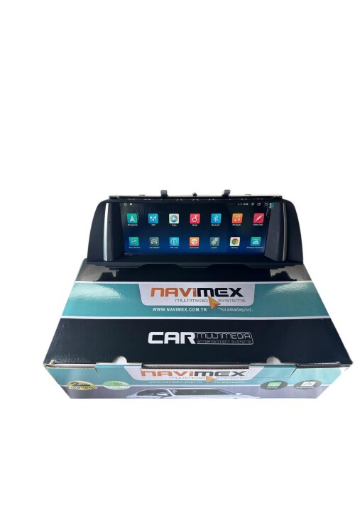 NAVİMEX BMW F10-F11 2011-2013 PROFESYONEL ANDROİD NBT EKRAN