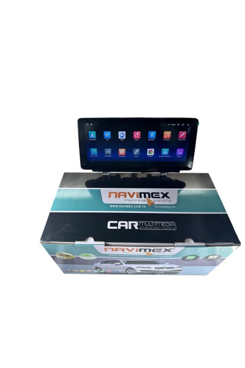 NAVİMEX BMW F10-F11 2013-2016 PROFESYONEL ANDROİD NBT EKRAN