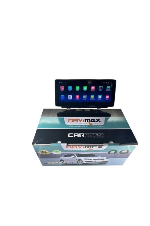 NAVİMEX BMW F20-F30 PROFESYONEL ANDROİD NBT EKRAN