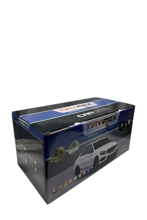 NAVİMEX MERCEDES CLA PROFESYONEL ANDROİD NBT EKRAN